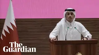 'State terrorism': Qatari prime minister slams Israel airstrikes in Doha