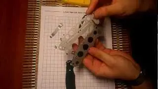 Мнение и разборка ножа Kershaw Nerve