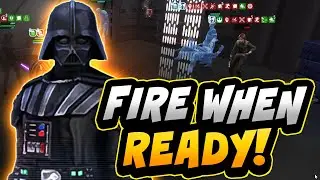 Daze will never stop the POWER of the EMPIRE. (Galactic Challenge)
