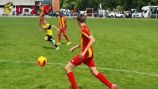 [TOURNOI USAP U13] USAP 🆚️ LE MANS FC