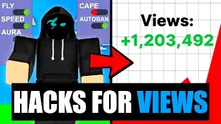BEDWARS YOUTUBER Hacks For VIEWS, He Instantly Regrets it..