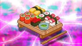 SUSHI [FREE FOR PROFIT] (PROD.ERMASHOV)