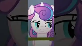 My little pony - Across my memories Princess Flurry Heart