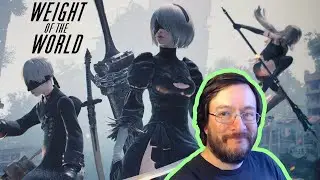Marina Kawano (NieR: Automata) | Weight of the World | REACCI&Oacute;N (reaction)
