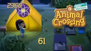 ParticlePlay #2368 - Animal Crossing New Horizons #61: THE WOOMIFICATION OF FLIPSIDE BEGINS! (collab