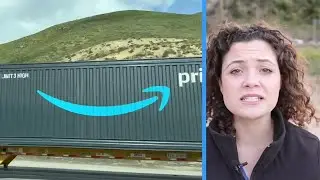 Mail Mayhem in the Mountains of Frazier Park