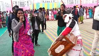 Gay Babu Gora Re Anju Hembram Sohrai enej Santail video 2026