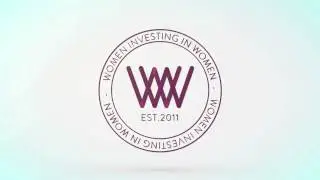 WIW Logo Animation Particles
