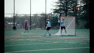 Heath Holland 2022 Spring/Summer Lacrosse Highlights | Class of 2026