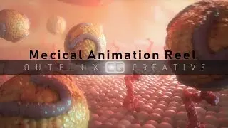 Medical Animation Reel -- OutfluxCG