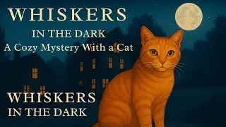 Whiskers in the Dark 🐾 Cozy Cat Mystery You&rsquo;ll Love