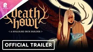 Death Howl | Official 11 Facts Trailer | 11 Bit Studios Showcase 2025 | 4K 60fps