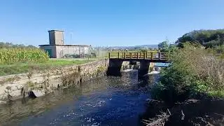 Estarreja PR4: Percurso do Rio Antuã 5.7Km