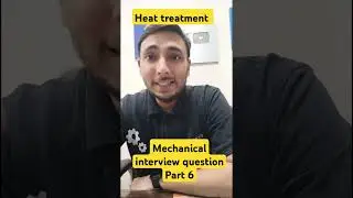 Heat Treatment