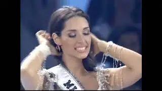 Miss Universe 2003 CROWNING MOMENT