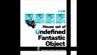 House Set of Undefined Fantastic Object: 08 Captain Murasa