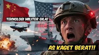 8 Teknologi Militer China yang Sudah Ungguli AS
