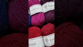 Найтонший різновид пряжі Lopi - Einband🧶