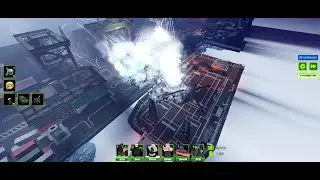 Cryo Mortar is overpower - TDX
