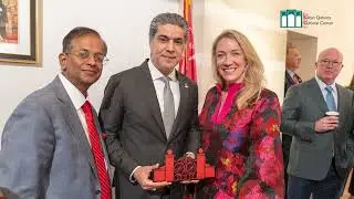 SQCC Welcomes University of Louisiana at Lafayette Alumni & Senator Mary Landrieu