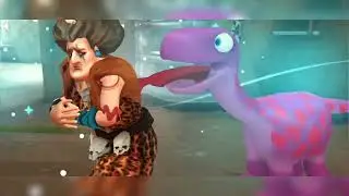 Scary Stone Age Chapter 5 Francis Returns Level 2 New Gameplay Walkthrough (Android/iOS)