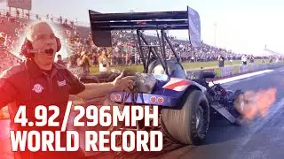 World's First Four Second Altered Pass - Richard Hartman/Tim Wilkerson