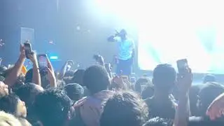 Free Lunch - Isaiah Rashad (Dallas, TX) 10/20/21 Lil Sunny's Awesome Vacation Tour