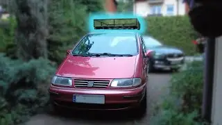 Jak zbudować terenowy bagażnik dachowy - Kamper #3