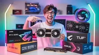 What's the BEST Graphics Card for Gaming in 2025 AMD or NVIDIA?