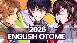 30+ ENGLISH Otome Gems of 2026 You&rsquo;ll Want on Your Wishlist