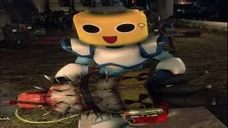 Dead Rising 3: Pride Boss, but better (kind of)
