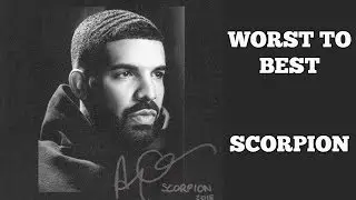From Worst to Best: 'Scorpion' by Drake (Tracklist Ranked)