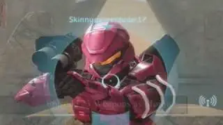 The Naked Hippo Trick Show-Episode 23-Holding Weapons as Monitor (Halo 3 Machinima)