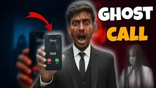 Ghost Picked Up My Call 😨 | 3AM Real Horror Challenge Haunted Number Par Call |👻 3 AM