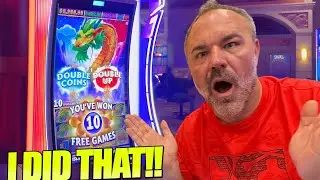 We EMPTIED These Slots and Won More Than Ever EXPECTED!
