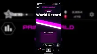 Rider Worlds 100 Points [Former] World Record (Prime) - 57.267