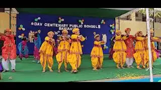 DAV BANIAHIR REPUBLIC DAY CELEBRATION 2025