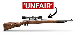 The Kar98k with Telescopic Sight – Germany’s Deadliest WWII Precision Rifle
