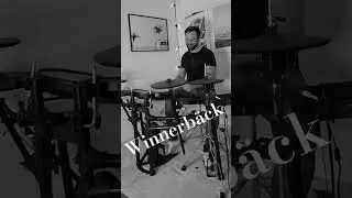 Lars Winnerb&auml;ck   #drummer #electricdrums #cover #swedish #youtubeshort #reels #spring #rock #drums