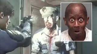 ZOMBIE AFTER ZOMBIE IN THIS GAME | Resident Evil 2 Remake Part 1