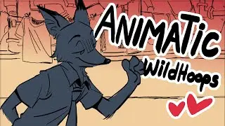 Zootopia  | Animatic (WildeHopps)