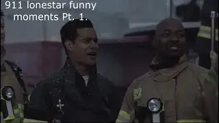 911 Lonestar funny moments. (#1)