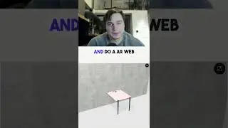 Why Unity Isn&rsquo;t the Best for Web AR Development #UnityAR #WebAR #ARDevelopment #cyberfox #3d #web3d