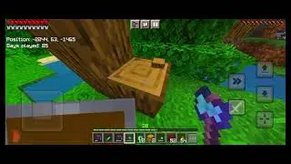 Finding portal room in stronghold and raiding jungle temple in minecraft/tamil