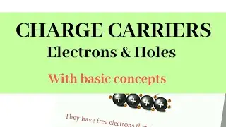 Concept of Charge Carriers | New course Class 11 (2077) |NEB Physics