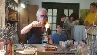 Glasblasen f&uuml;r Kinder