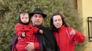 VIDEO COMPLETO LA ENCAMISADA DE ESTERCUEL 2020