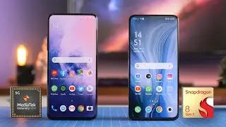 Dimensity 9200 Vs Snapdragon 8 Gen 2 | Antutu Benchmark & Specification