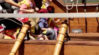 Pirate Life: Adventure Theatre Cruise at Centre Island Toronto
