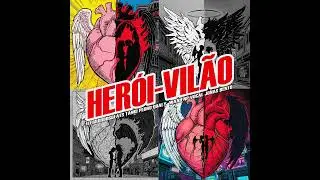 Her&oacute;i-Vil&atilde;o - TerrorDosBeats ft. Tangi, Pedro Qualy, NP Vocal, Waah, Jonas Bento
